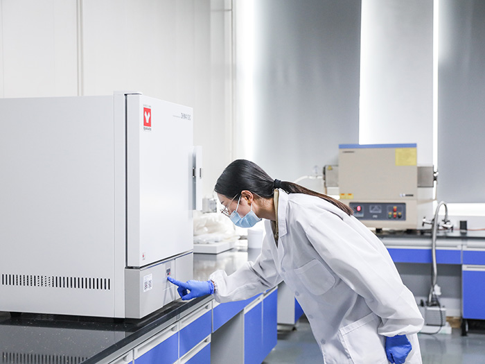 研發(fā)實驗室